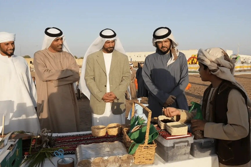 Wheat Festival 2nd edition kicks off in Sharjah