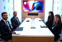 Saudi Minister explores manufacturing, steel ties at Davos Saudi Minister explores manufacturing, steel tiesGCC Business News