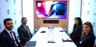 Saudi Minister explores manufacturing, steel tiesGCC Business News