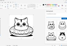 Microsoft Adds New Paint and Notepad Features