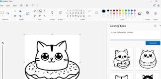 Microsoft Adds New Paint and Notepad Features