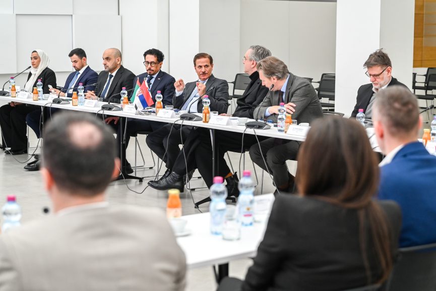 Dubai Chambers Serbia cooperation-GCC Business News