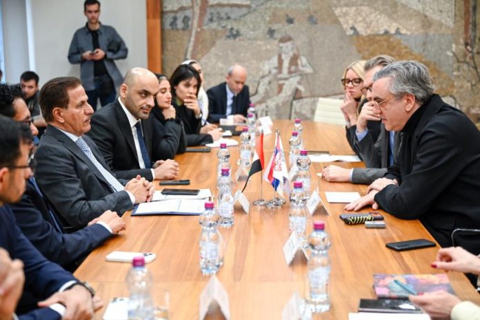 Dubai Chambers trade mission in Serbia-GCC Business News