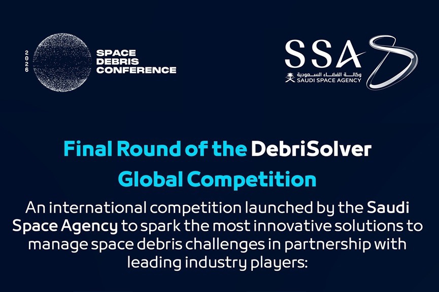 SSA 2nd Space Debris Conference in Riyadh- Debrisolver-GCC Business News