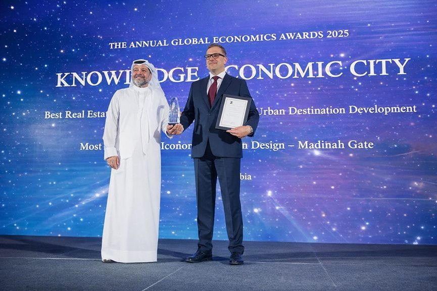 KEC wins 2 honors at Global Economics Awards 2025