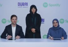 Dubai Culture, Spotify join forces-GCC Business News