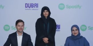 Dubai Culture, Spotify join forces-GCC Business News