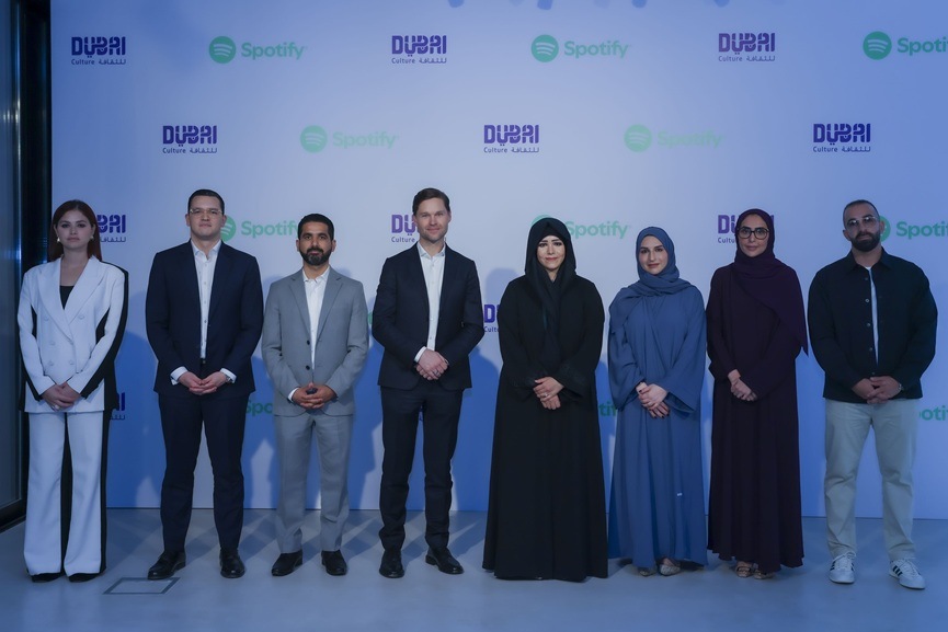 Dubai Culture, Spotify MoU-GCC Business News