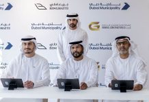 Dubai Municipality-General Construction Company-Binghatti Partnership for Hewi Dubai initiative