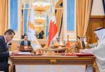 Bahrain Cyprus maritime and air freight services-GCC Business News