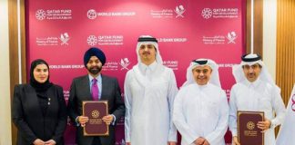 World Bank Group opens Qatar office