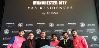 Manchester City club-branded residences in Abu Dhabi-GCC Business News