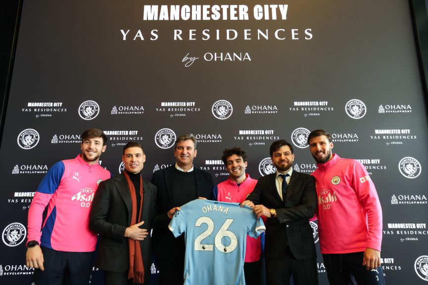 1st Manchester City club-branded residential project comes in Abu Dhabi