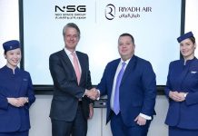 Riyadh Air partners with Neo Space Group