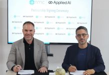 NMC Healthcare partners with Applied AI