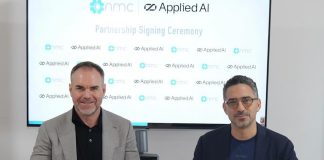 NMC Healthcare partners with Applied AI