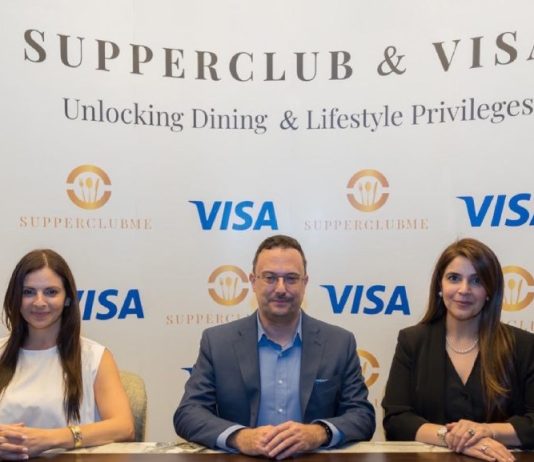 SupperClub guaranteed tables for Visa cardholders-GCC Business News