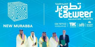 New Murabba, TBC sign MoU education growth-GCC Business News