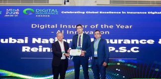 Dubai National Insurance-Digital Insurer 2026-GCC Business News