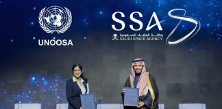 Saudi Space Agency and UNOOSA sign MoU-GCC Business News
