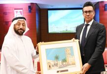 SCCI-Mauritius investment cooperation