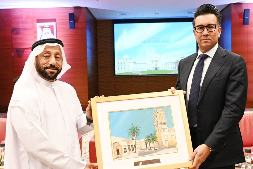 SCCI explores investment cooperation with Mauritius