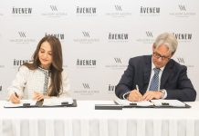 AVENEW Development-Hilton Partnership