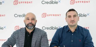 UPFRONT partners with CredibleX GCC Business News
