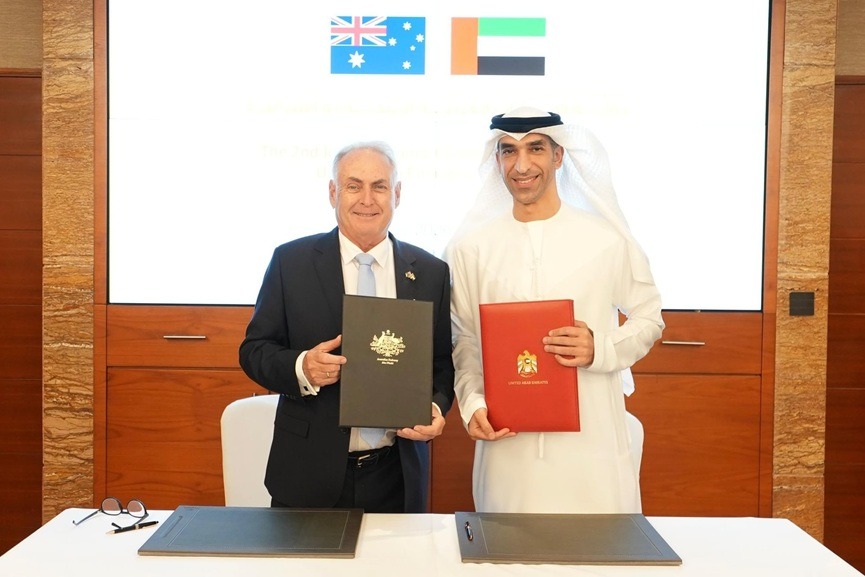 UAE-Australia 2nd JEC trade, investment ties-GCC Business News