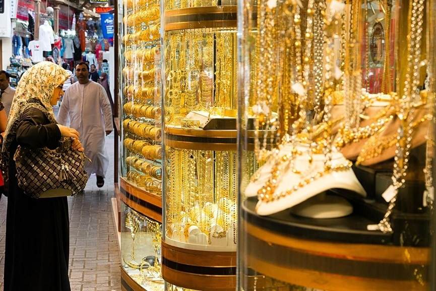 Ithra Dubai launches Dubai Gold District to boost jewelry trade