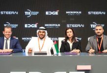 EDGE-TII-Micropolis-SteerAI Partnership