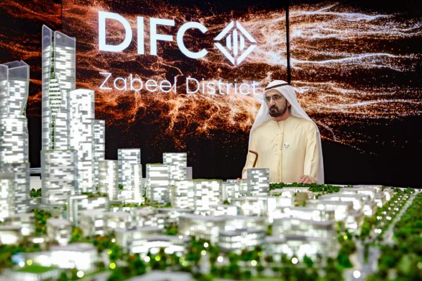 DIFC Zabeel District; A landmark expansion of Dubai’s financial center