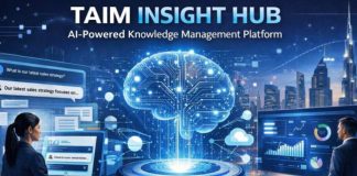 SoDa launches TAIM Insight Hub-GCC Business News