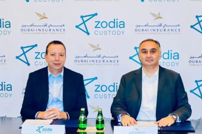 Dubai Insurance crypto wallet-GCC Business News