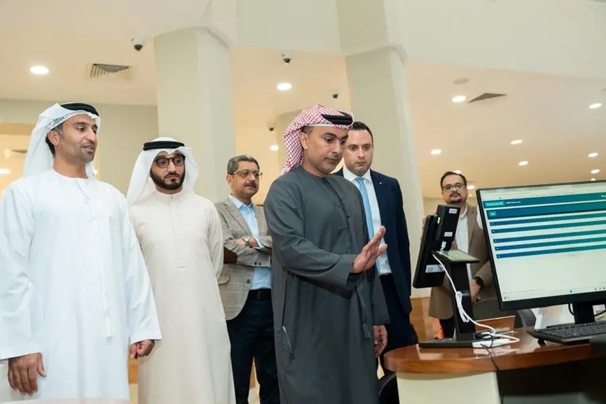CBUAE rolls out Middle East’s 1st biometric payment system