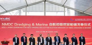 NMDC Group expands vessel fleet