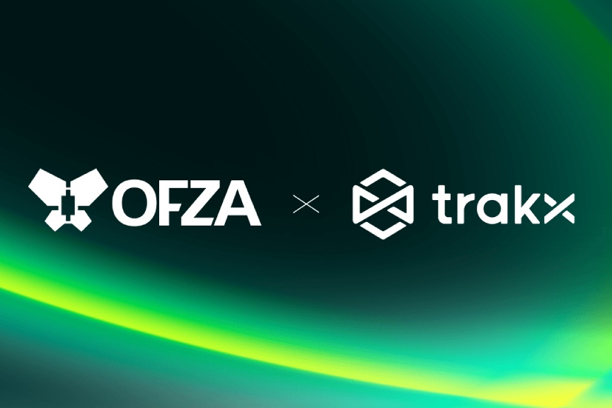 OFZA and Trakx to research on Crypto Tradable Index methodologies