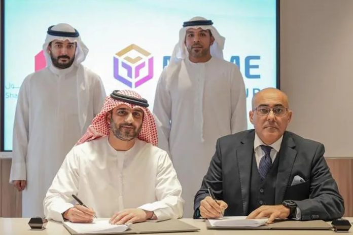 Sharjah Asset Management-MBME Group MoU Sharjah Asset Management-MBME Group MoU