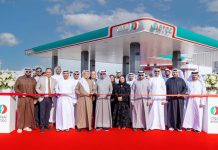ENOC Group opens new JAFZA service station