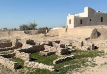 Failaka Island Kuwait