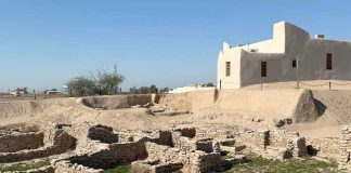 Failaka Island Kuwait