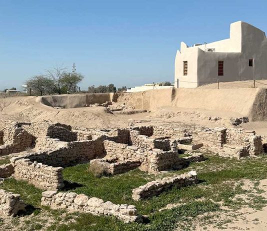 Failaka Island Kuwait