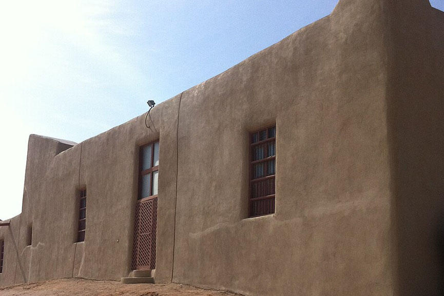 Failaka Island Buildings