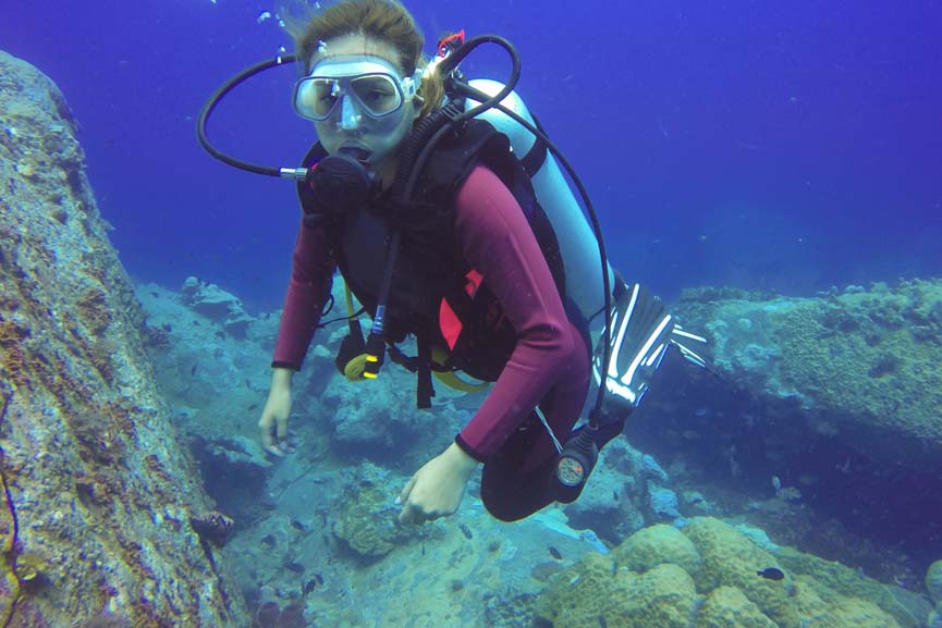 Failaka Island Scuba Diving