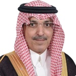 Mohammed Aljadaan, Minister of Finance, Saudi Arabia