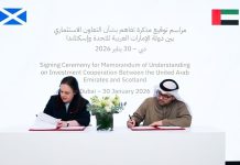 UAE, Scotland sign MoU investment ties - GCC Business News