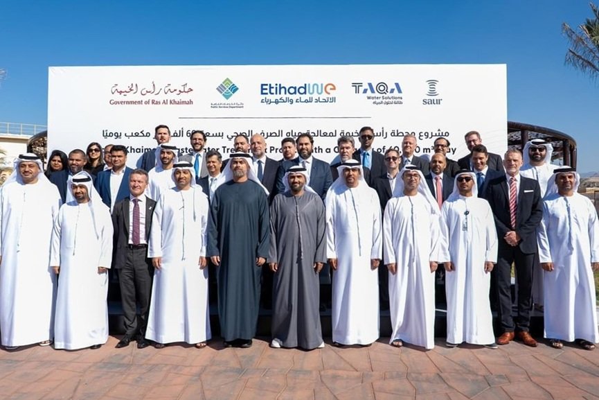 Ras Al Khaimah wastewater infrastructure project-GCC Business News