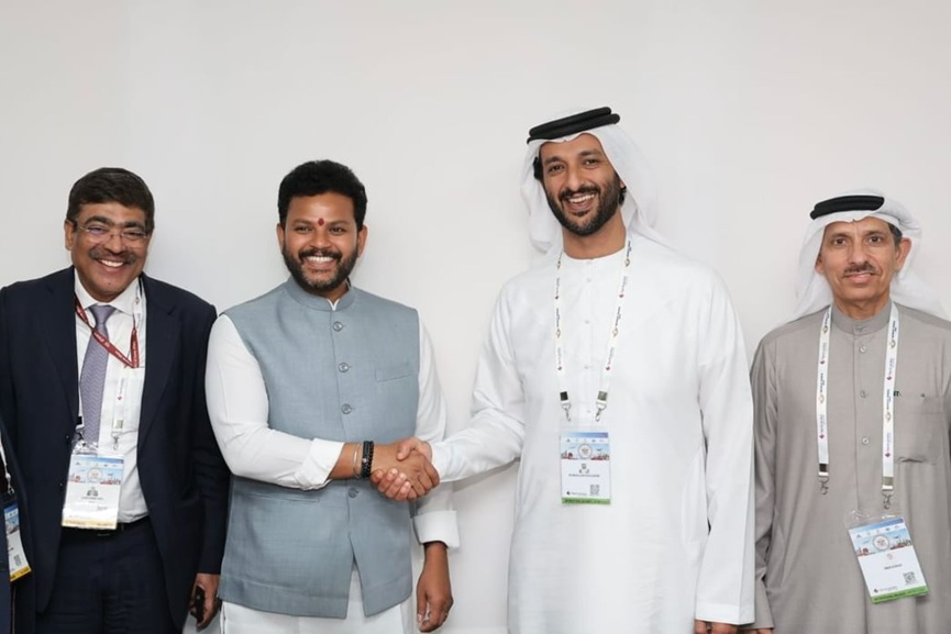 UAE, India advance aviation ties to boost economy, tourism