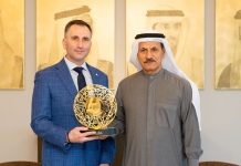 Dubai Chambers, Ontario discusses agro trade-GCC Business News