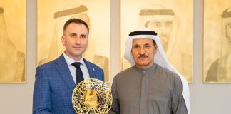 Dubai Chambers, Ontario discusses agro trade-GCC Business News